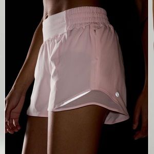 lululemon Strawberry Milkshake Hotty Hot HR 4”